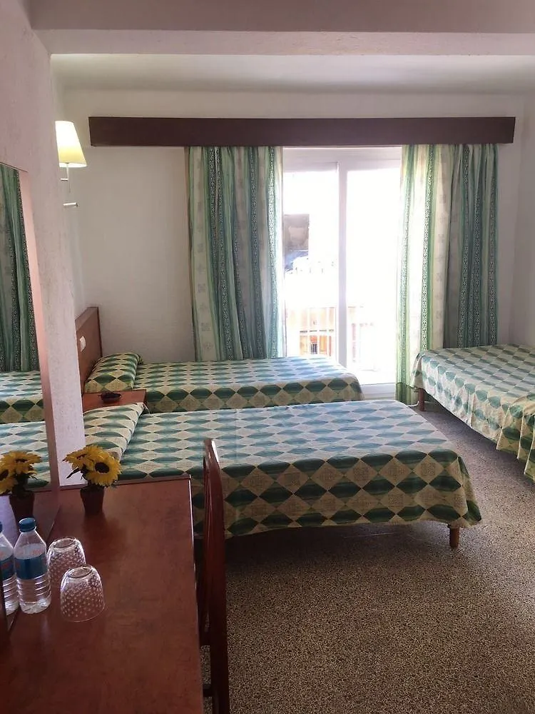 Gæstehus Sb Arenal Hotel Palma de Mallorca Spanien