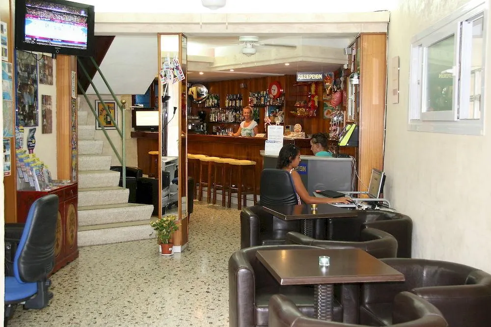 Gæstehus Sb Arenal Hotel Palma de Mallorca
