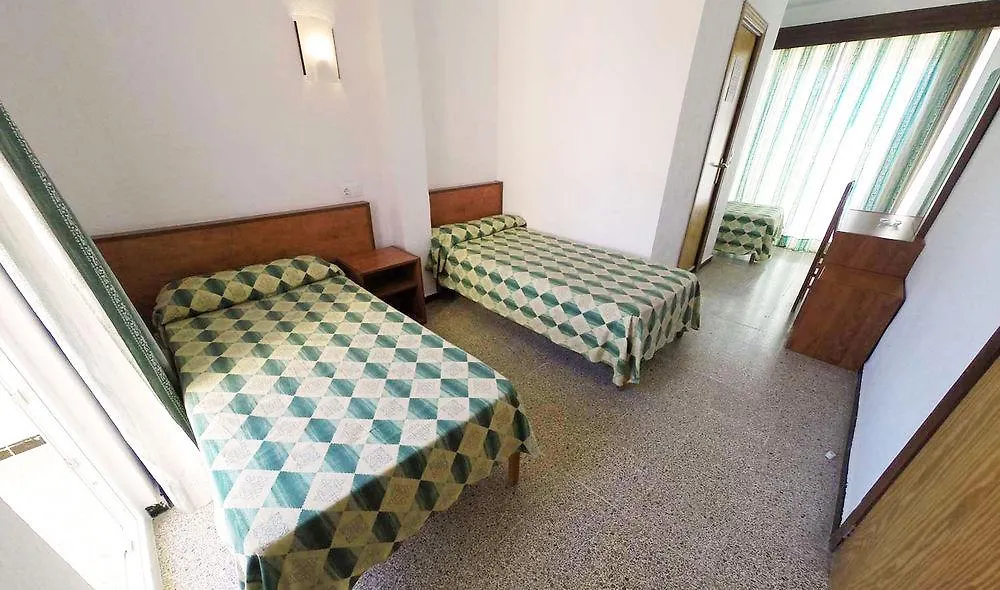 Sb Arenal Hotel Palma de Mallorca Gæstehus