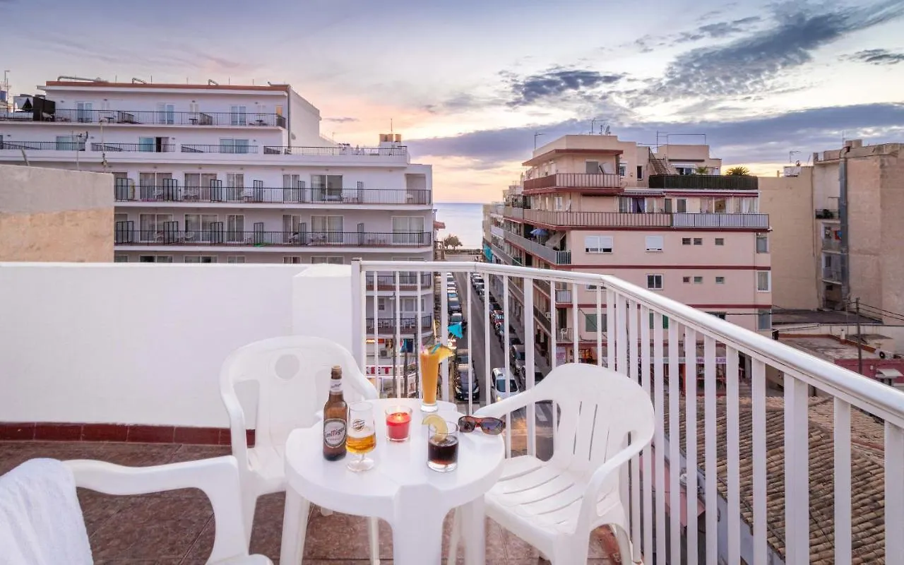 Sb Arenal Hotel Palma de Mallorca