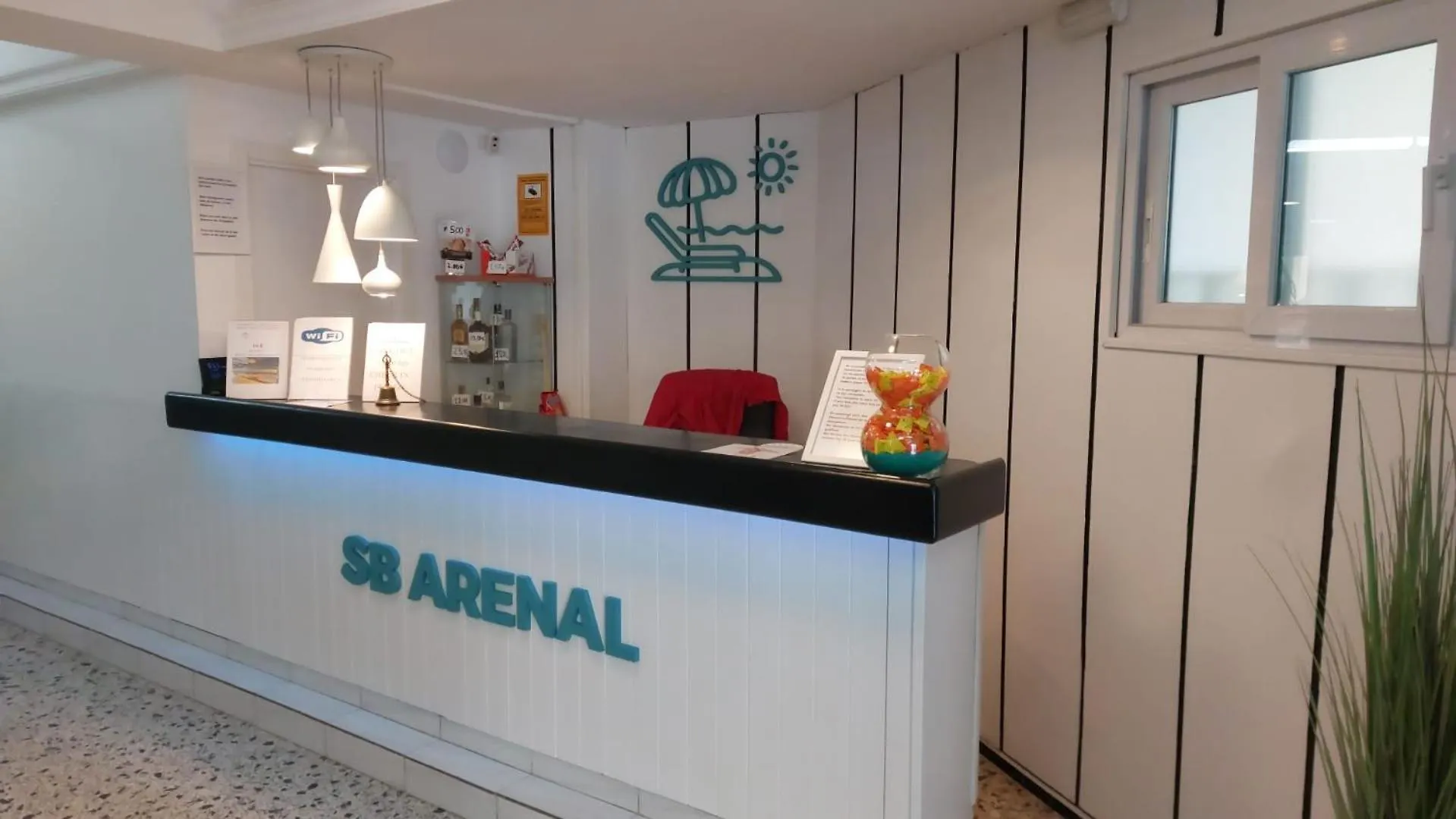 Sb Arenal Hotel Palma de Mallorca Guest house