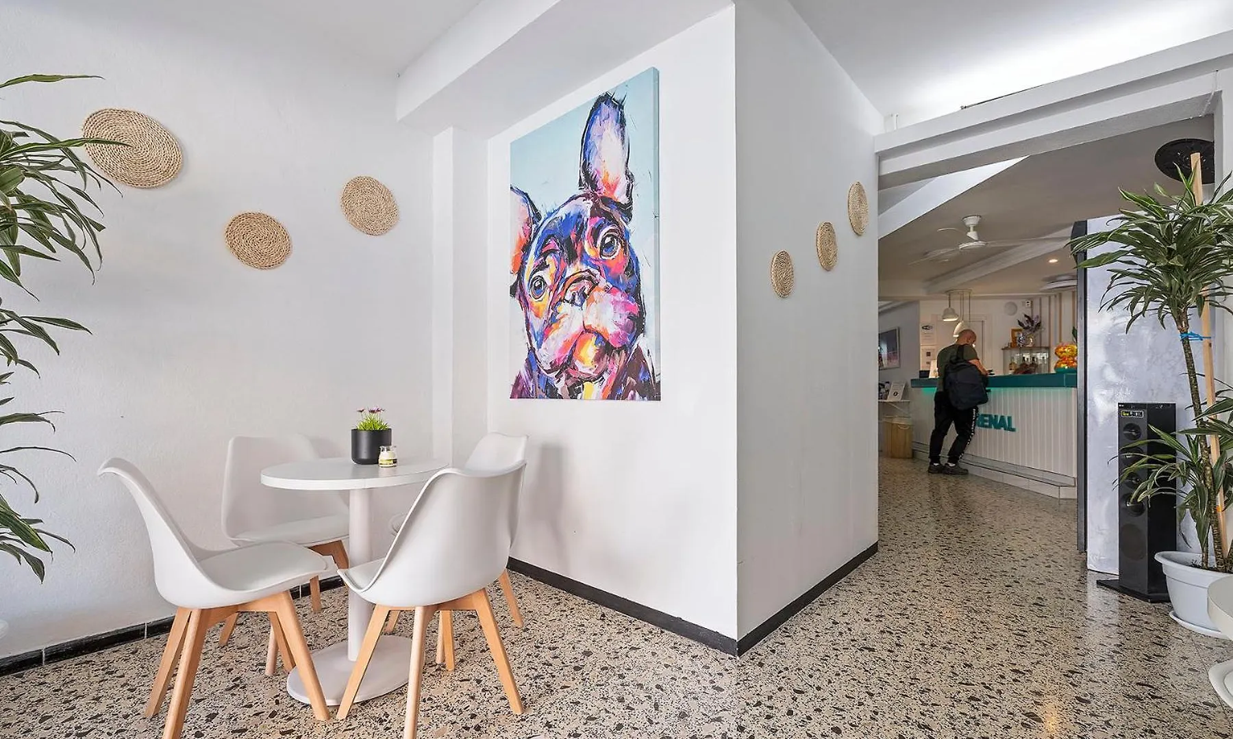 Sb Arenal Hotel Palma de Mallorca Gæstehus