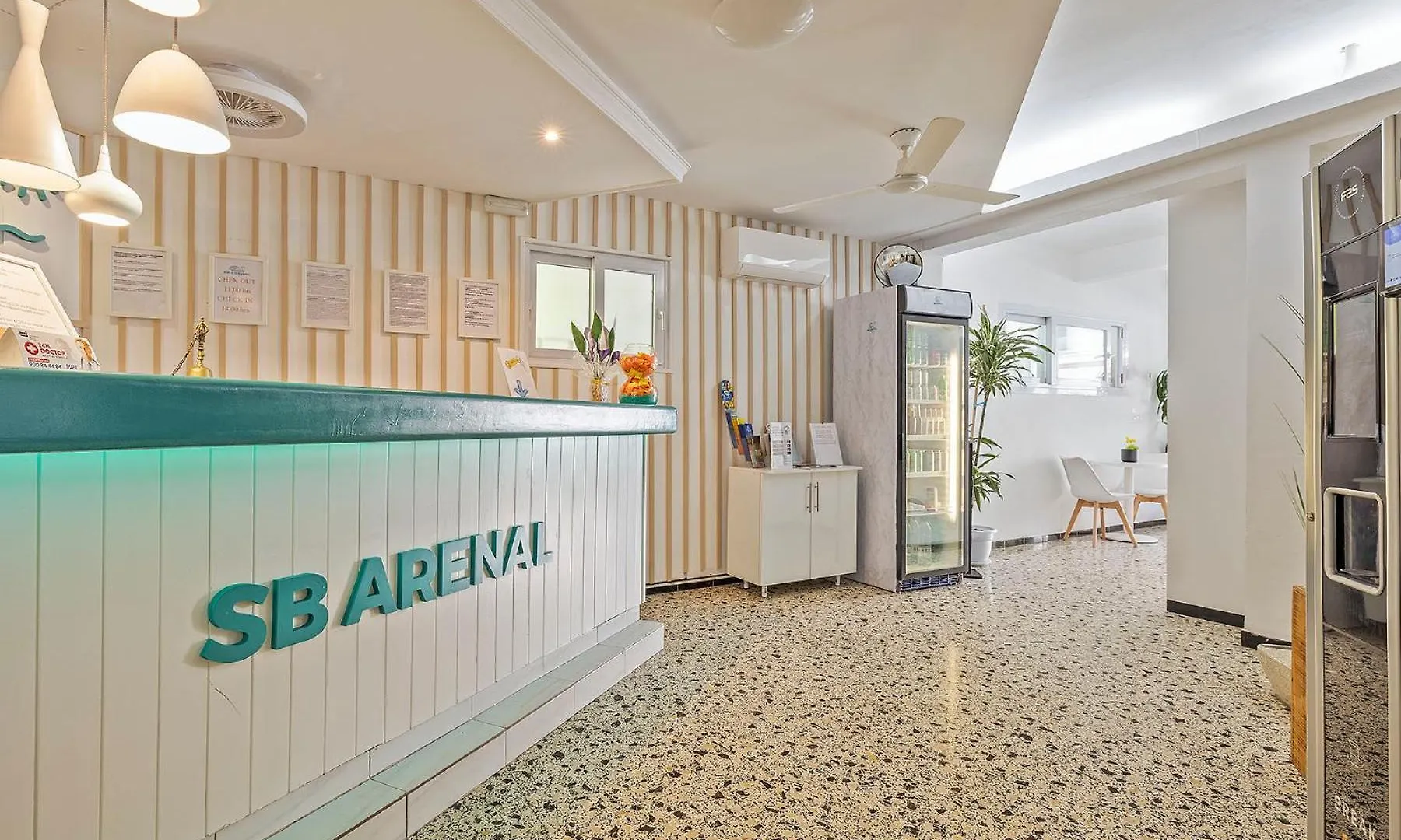 Sb Arenal Hotel Palma de Mallorca Guest house