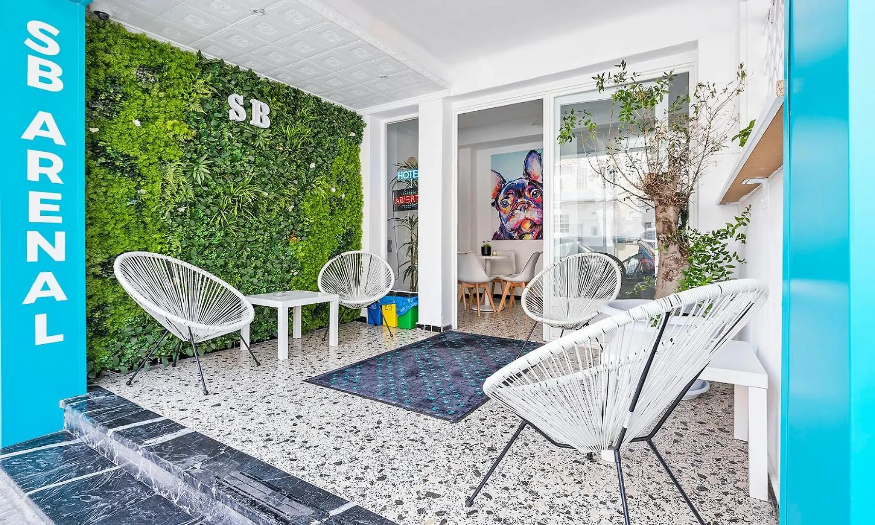 Guest house Sb Arenal Hotel Palma de Mallorca Spain