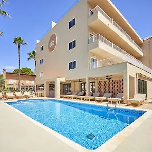 Tent Capi Playa 3*, Palma de Mallorca Spain